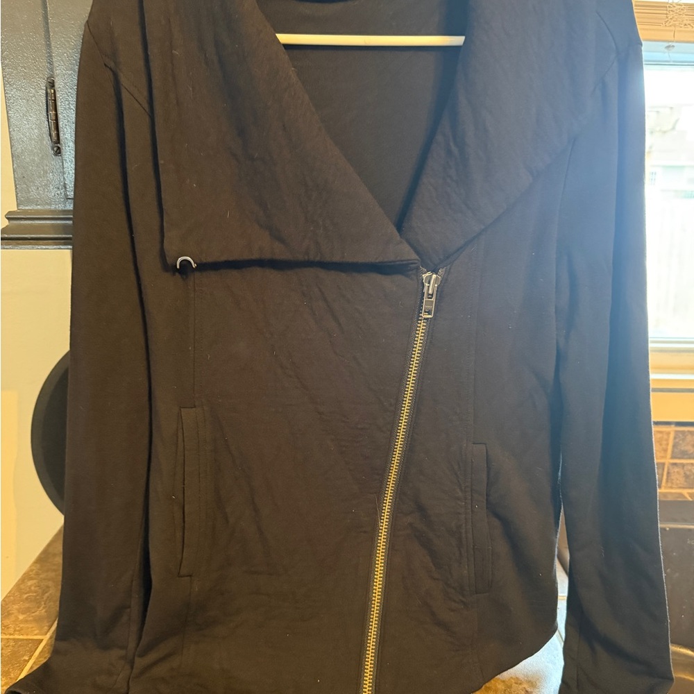Helmut Lang Black Utility Jacket